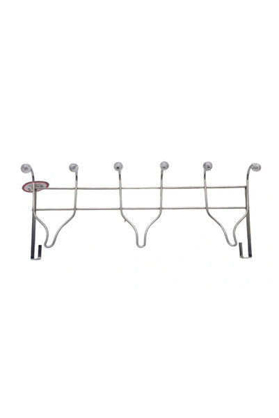 Go İthalat American Door Hinges with Six Arms (5324)
