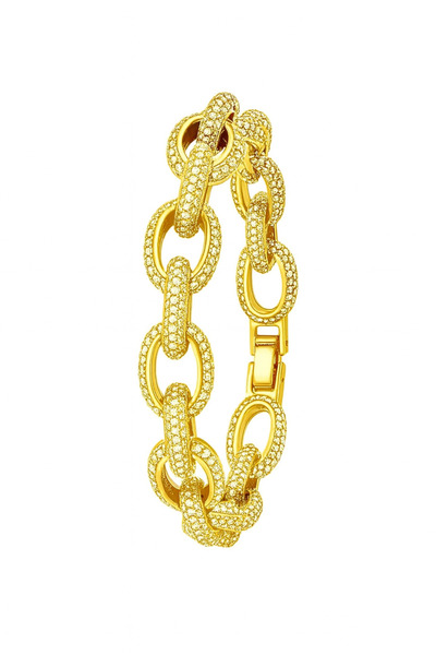 Sense of Atelier سوار جلاسيا تشين - ذهبي