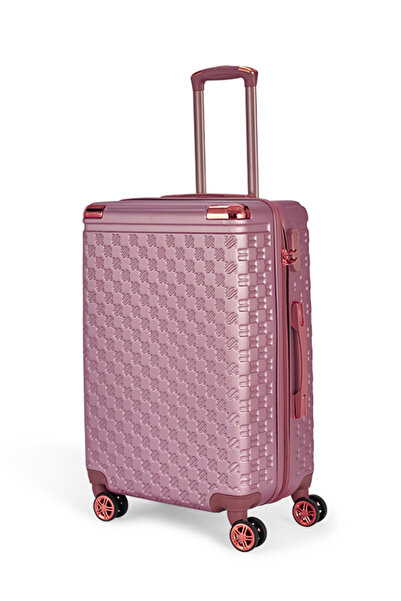 LİMRA Large luggage set consisting of 6 bags of various sizes, made of strong and lightweight materials.