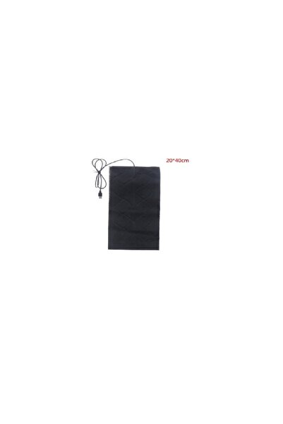 ÇINAR HOBİ Usb Termal Isıtıcı Ped Karbon Fiber Isıtmalı Giyim Evcil Ve Kafes ...