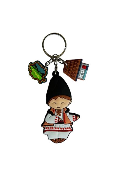 OEM SOUVENIR KEYCHAIN