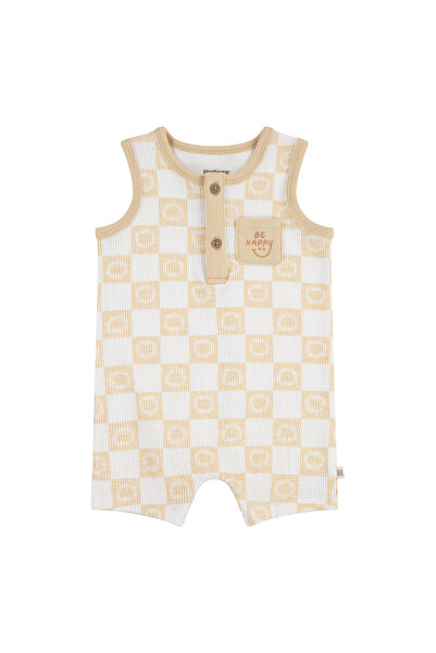 Huggies Snow White Boy's Hugb Romper