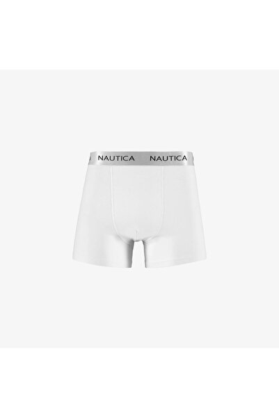 Nautica Men's Colorful 3-Piece Boxers