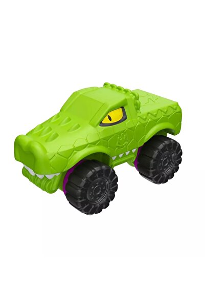 Moose Toys لعبة سيارة هيروز أوف غو جيت زو ريكين روك جاو (متنوعة، قطعة واحدة)