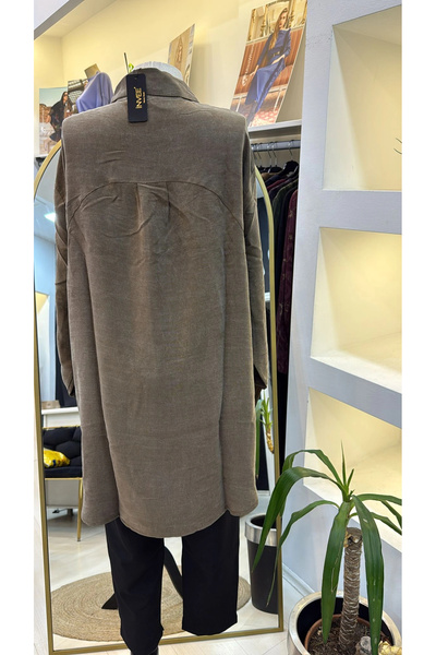 Invee Terra Women's Shirt 7178 Vi̇zon