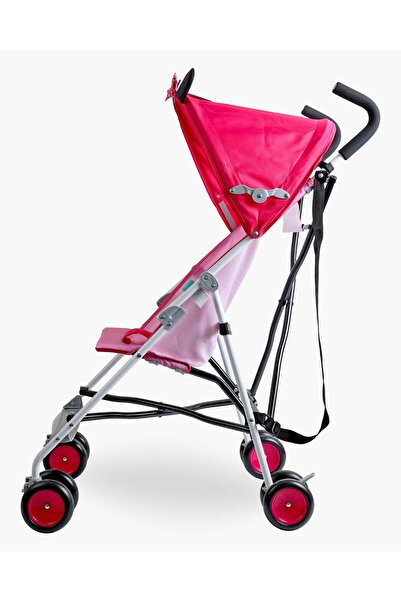 REDTAG Baby Pink Minnie Mouse Buggy
