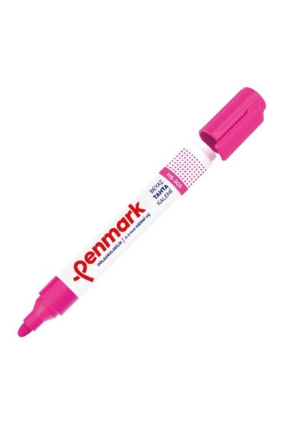 penmark HS305-05 Pembe Tahta Kalemi