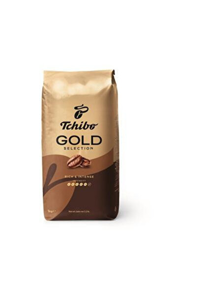 Tchibo Cafea boabe, Gold Selection, 1 kg