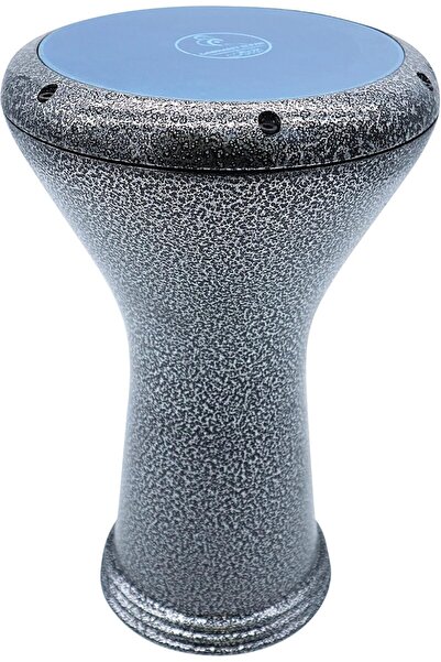 Gawharet El Fan طبلة داربوكا كلاسيكية منفردة مقاس 17 بوصة