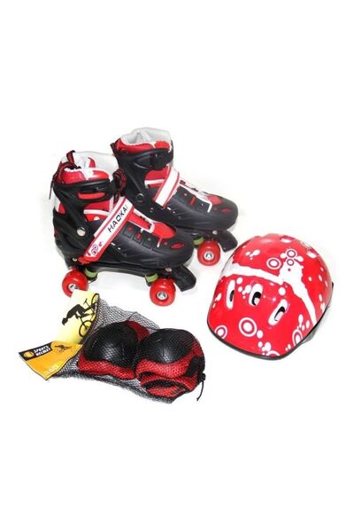 AGD أحذية التزلج على العجلات الأربع S