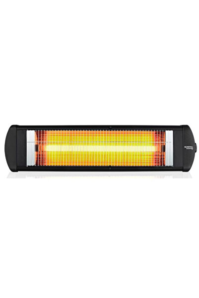 Federi Electric infrared heater 2500W | Dimensions 84 cmx 21cm