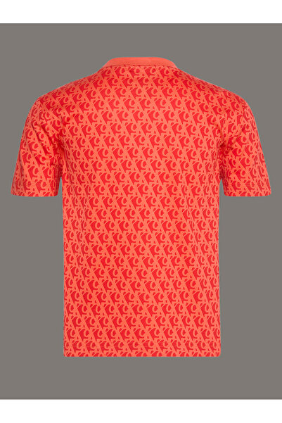 Calvin Klein All-Over Monogram Classic T-Shirt