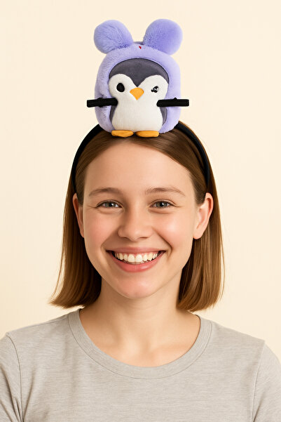 BONY SOCKS ΚΟΡΩΝΑ ΜΕ ΑΞΕΣΟΥΑΡ ΠΕΝΓΚΟΥΕΝ Με σχέδιο