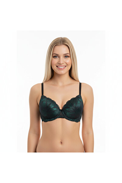 BONBON حمالة صدر نسائية مدعمة بالدانتيل BB2069