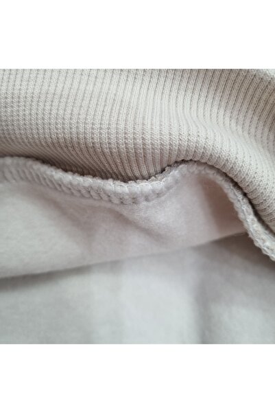 Uğur bebe “Inside Ş επένδυση fleece Εξαιρετικής Ποιότητας Προηγμένο Σετ Χειμερινής Φόρμας – Μαλακό, Ζεστό και Άψογο Άνεσο!”