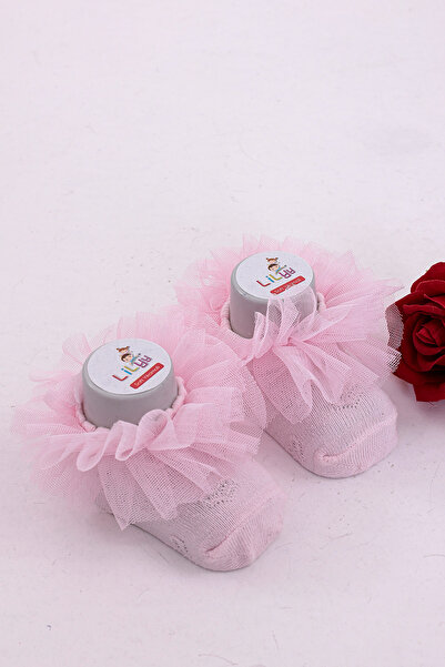 burçak çorap جوارب ناعمة قابلة للغسل للفتيات الصغيرات - موديل قطني بتفاصيل من...