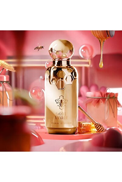 Paris Corner Vanilla Lamb Mystery Box