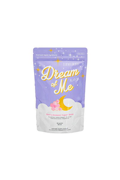 Luna Aura Dream of Me Cherry Blossom Yogurt Drink