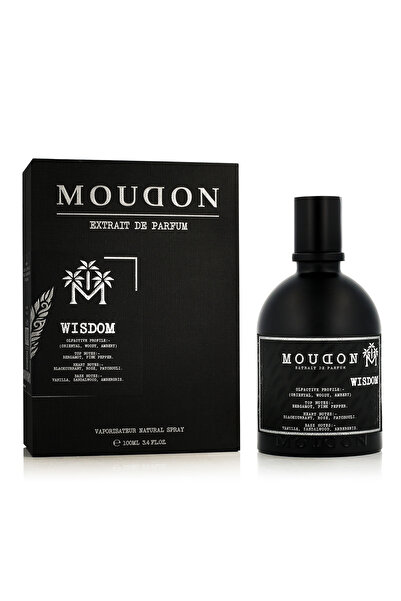MODON Moudon Wisdom Extrait de parfum 100 ml (unisex)