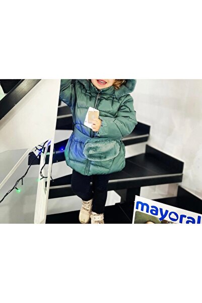 MAYORAL Geaca iarna fata