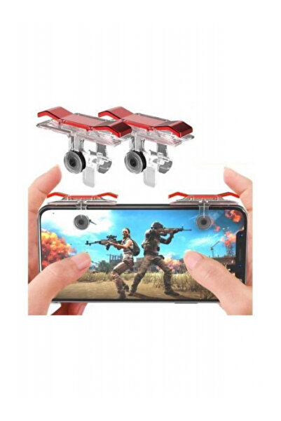 Go İthalat Pubg Oyuncu Tetik Telefon Aparatı