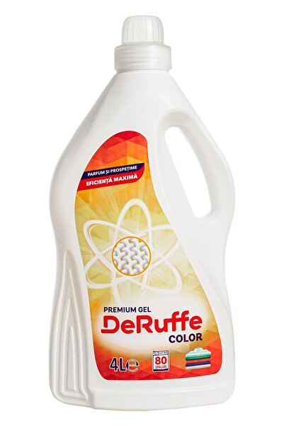DeRuffe Χρώμα τζελ Premium 4L