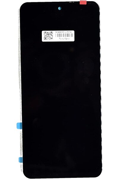 Generic Replacement LCD Screen for Xiaomi Redmi Note 9 Pro / Redmi Note 9S (Generic)