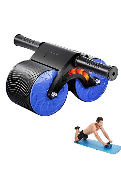 Fitness World Abdominal exercise wheel, abdominal exercise roller for workouts