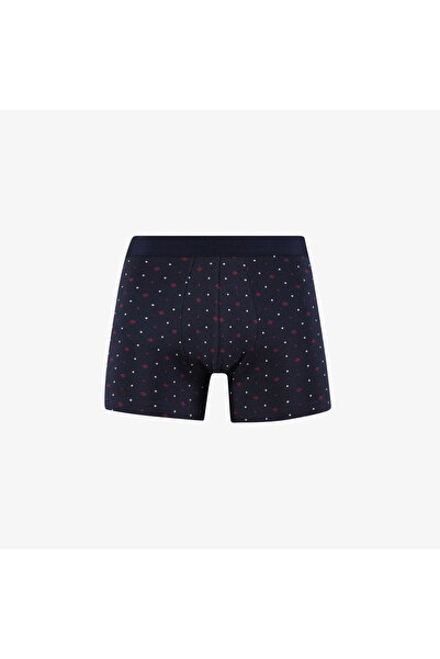 Nautica Men's Navy Blue Boxer