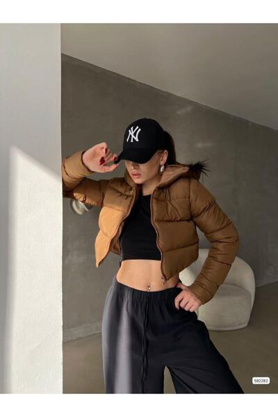 Modafeminen Palton de iarnă gonflabil 0016 MARO