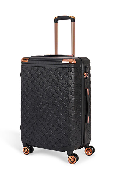 LİMRA Large luggage set consisting of 6 bags of various sizes, made of strong and lightweight materials.