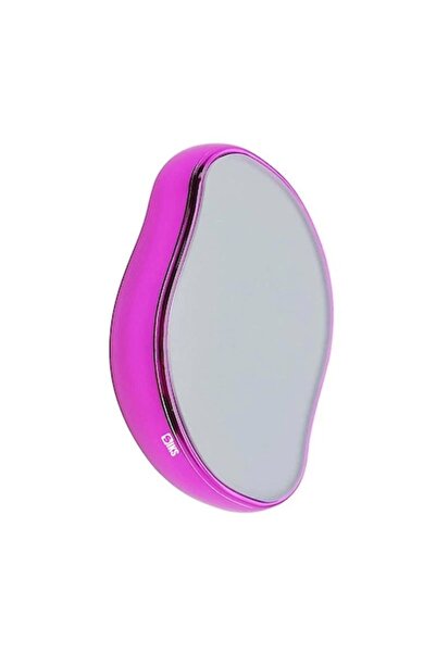 EDAR Crystal friction hair removal device, Krystal Shaveup, Pink