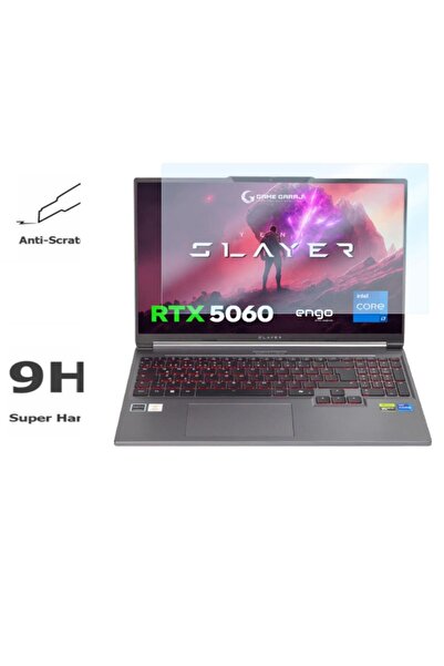 Engo Game Garaj Slayer X7T-5060 16 Inch Screen Protector 9H Nano