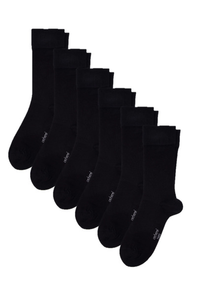 Cacharel 6 Pack Men's Sock Socks