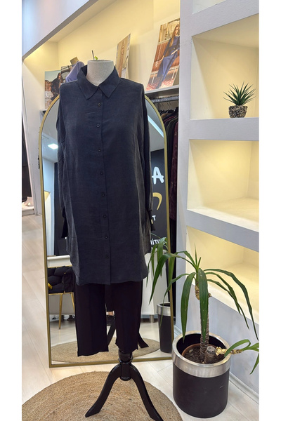 Invee Terra Women's Shirt 7178 Black