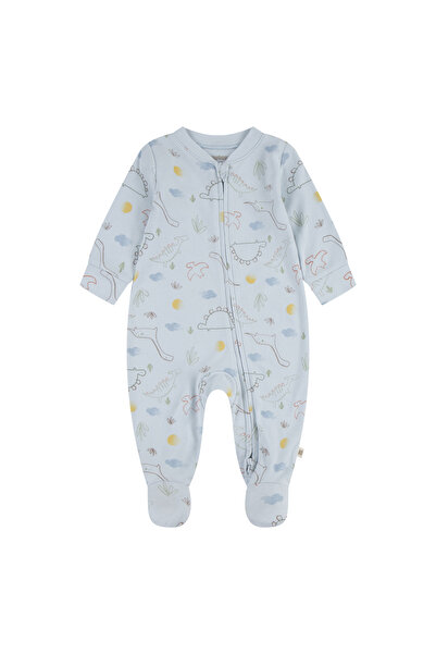 Huggies Ballad Blue Boy's Hugb Snp Coverall