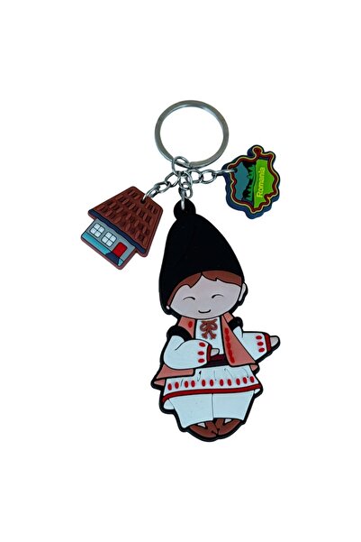 OEM SOUVENIR KEYCHAIN