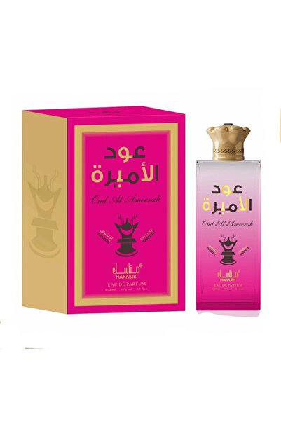 MANASIK Parfum OUD AL AMEERAH ARABESC 100ML, PARFUM DE DAMA