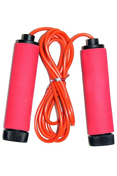 AGD Adjustable skipping rope with ergonomic handle for fitness training