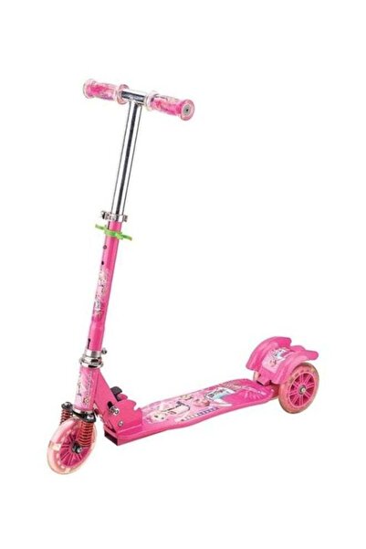 AGD 3-Wheel Musical Kick Scooter