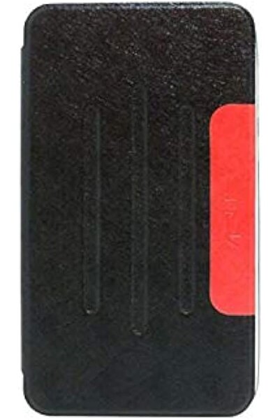 Other Folio for Huawei Tab 3 8-inch - Black and Red