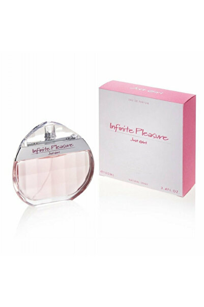 Estelle Vendome إنفينيتي بليجر جست جيرل من - أو دو بارفان للنساء - 100 مل