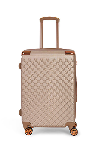 LİMRA Large luggage set consisting of 6 bags of various sizes, made of strong and lightweight materials.