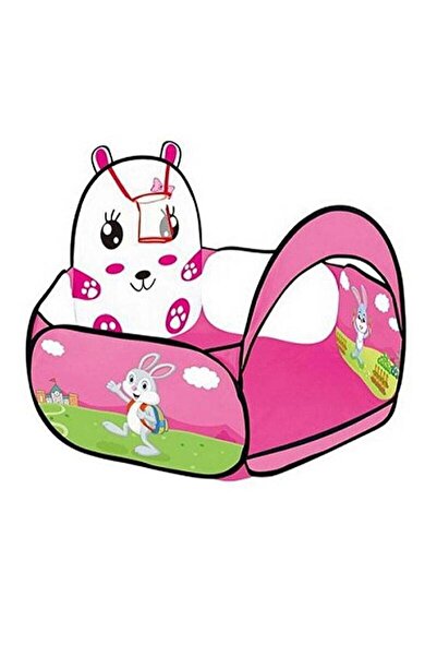 AGD Portable Foldable Play Fence for Kids with Basketball Hoop - Indoor/Outdoor