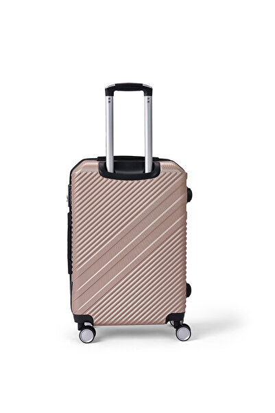 LİMRA A travel bag set consisting of 3 luggage bags in various sizes, made of strong and lightweight materials.