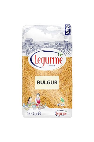 Legurme Bulgur 500gr x6