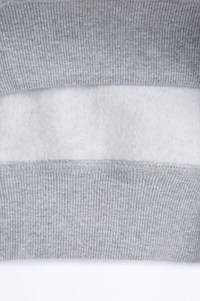 kinderos με κουκούλα Αρκουδάκι με τύπωμα Παχύ παιδικό φούτερ - 26K 1629