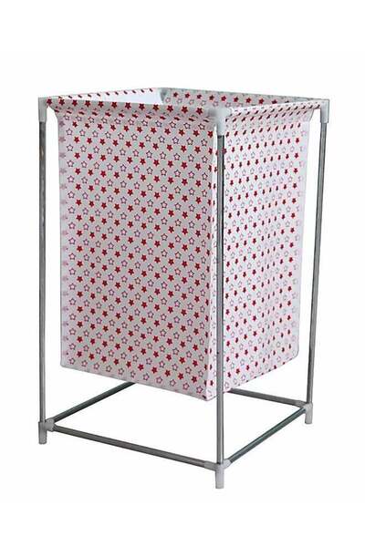 AGD سلة غسيل متعددة الوظائف بتصميم كرتوني متعدد الألوان