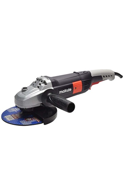 MAKUTE AG218 مطحنة زاوية 1800 واط 180 مم