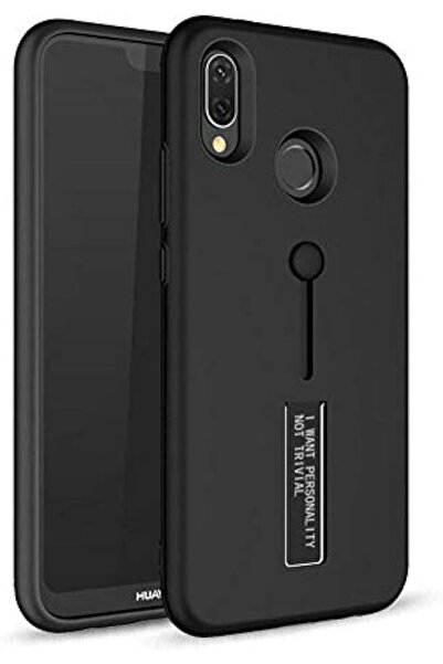 Other جراب لهاتف Xiaomi Mi A2 Lite - أسود